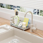 Consumest Sponge Holder for Kitchen Sink - Image 6