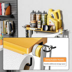 SUNTECH Garage Paper Towel Holder - Image 3