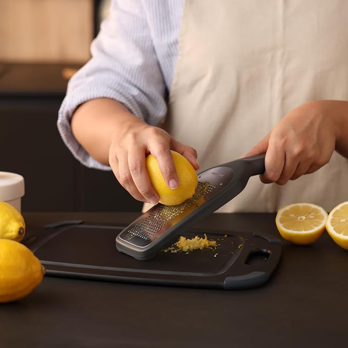 Zyliss Fine Grater and Zester - Image 5