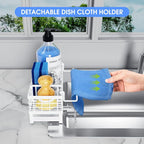 Kitchen Sink Sponge Holder - Image 6