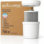 Epic Water Filters Pure REPLACEMENT Compatible by EpicWaterFilters