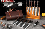 DRGSKL Serbian Chef Knife Set - Image 2