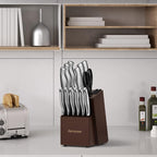 Astercook Knife Set, 15-Piece Kitchen Knife Set - Image 7