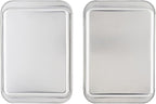Nordic Ware Naturals 3 Piece Compact Pan Set, Toaster Oven, Counter Ovens - Image 4