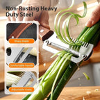 Multifunctional Vegetable Peeler, 3-in-1 Peelers - Image 3