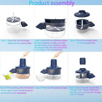 Automatic Grape Peeler Machine, Electric Peeling Machine - Image 5
