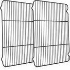 P&P CHEF Cooling Baking Rack Pack of 2, 16.6" x 11.5", Stainless Steel Cooling by PPCHEF