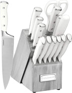 Cuisinart 15-Piece Knife Set by Cuisinart