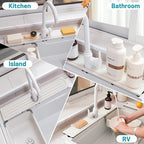 Faucet Mat for Kitchen Sink - Image 9