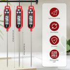 Copkim 6 Pcs Instant Read Meat Thermometer - Image 2