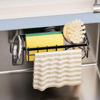 TAILI 4-in-1 Sponge Holder for Kitchen Sink by TAILI