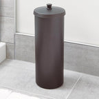 iDesign Freestanding Bathroom Toilet Paper Storage Holder - Image 6