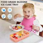 Reespring Silicone Ice Cube Tray, Ice Tray - Image 5