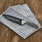 Cuisinart C77SS-8CF Graphix Collection Chef's Knife, Stainless Steel - Image 4