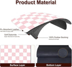Dish Drying Mat for Kitchen Counter, Absorbent and Stain-Resistant Countertop - Image 3