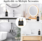 Arktek Glass Soap Dispenser Set - Image 7