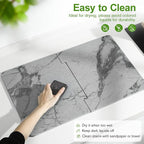 Luxspire Large Stone Drying Mat - Image 4