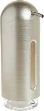 Umbra Penguin 12 oz Soap Pump, Kitchen Soap Dispenser, Also Works - Image 4