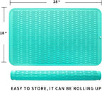 MicoYang Silicone Dish Drying Mat - Image 2