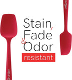 UpGood Silicone Spatula Set 600°F - Image 4