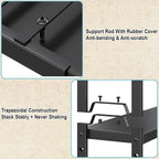 Narrow Expandable Cabinet Shelf Organizer 5.51" Width, Kitchen Counter Storage - Image 7