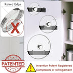 Adjustable Universal Pot Lid Holder Organizer - Image 5