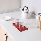 MicoYang Silicone Dish Drying Mat - Image 7