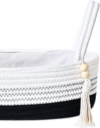 ABenkle Small Storage Basket for Toilet Tank Top - Image 4