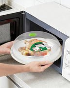 Microwave Splatter Cover, Microwave Cover - Image 5