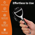 KULUNER 304 Stainless Steel Multi-Function Kitchen Peeler - - Image 2
