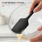 600ºF Heat Resistant Spatula, 11.34 inch High Heat Food Safe Semless Kitchen - Image 7