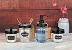 Amolliar Mason Jar Liquid Soap Dispenser Lid, Rust Proof Stainless Steel - Image 7