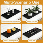 Silicone Coffee Mat, Eco-friendly, Hygienic Drying Pad, Leak-Proof and Non-Slip - Image 4
