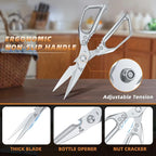 Kitchen Scissors All Purpose - Image 3