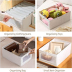 Linen Closet Organizers And Storage, 12 Pack Closet Storage Bins Linen Closet - Image 6