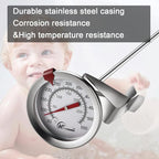 KT THERMO Candy/Deep Fry Thermometer - Image 3