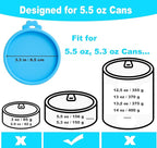 COMTIM Cat Food Can Covers Lids - Image 2