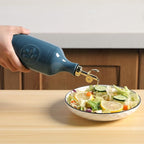Sweejar 16 Oz Ceramic Olive Oil Dispenser Bottle, Oil Dispenser - Image 4