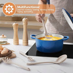 Onader Kitchen Utensils Set, Silicone Non Toxic Cooking Utensils - Image 7