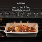 CAROTE 7-Piece Nonstick Stackable Baking Pans Set - Image 4