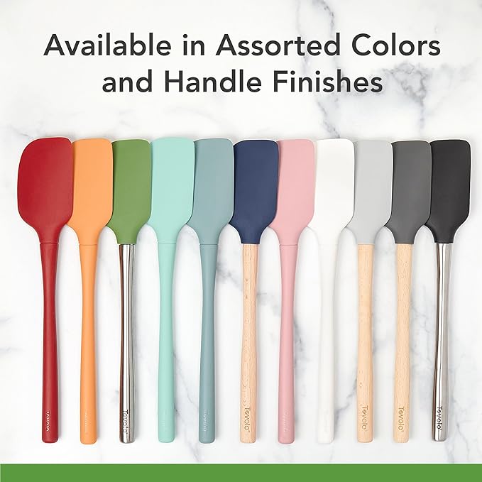 Tovolo Flex Core Silicone Spatula Spoonula Set of 2 - Image 4