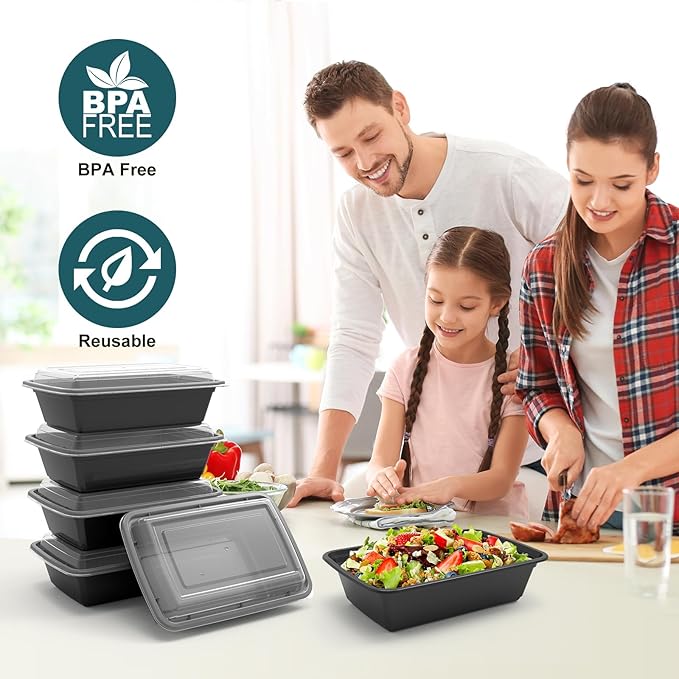 WGCC Meal Prep Containers - Image 3