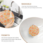 Reusable Bowl Covers for Bread Proofing - Image 6