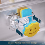 Consumest Sponge Holder Smiley Face - Image 3