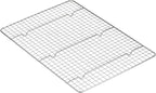 Amazon Basics Ceramic Nonstick Baking Sheet & Cooling Rack Set, Dishwasher Safe - Image 4