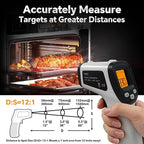 Digital Infrared Thermometer Gun - Image 4