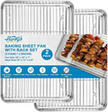 Herogo Stainless Steel Baking Sheet by Herogo