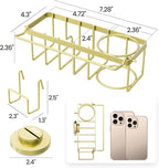TAILI 4-in-1 Sponge Holder for Kitchen Sink - Image 3