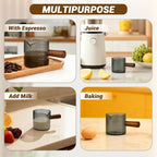 Espresso Measuring Cup 4 Oz, Espresso Glass Cups - Image 7