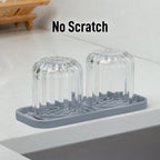 Zulay Kitchen Sponge Holder for Kitchen Sink - Image 7